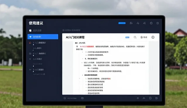 AI搜索优化排名如何应对复杂数据环境