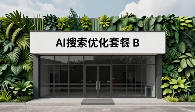 品牌C位如何通过AI搜索优化套餐B实现精准曝光
